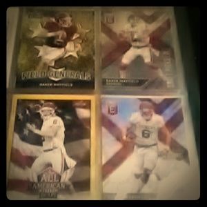 Footbal cards